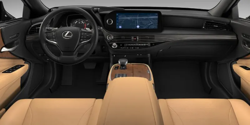 Lexus LS 2025 Especificaciones, Precio, y Rediseño