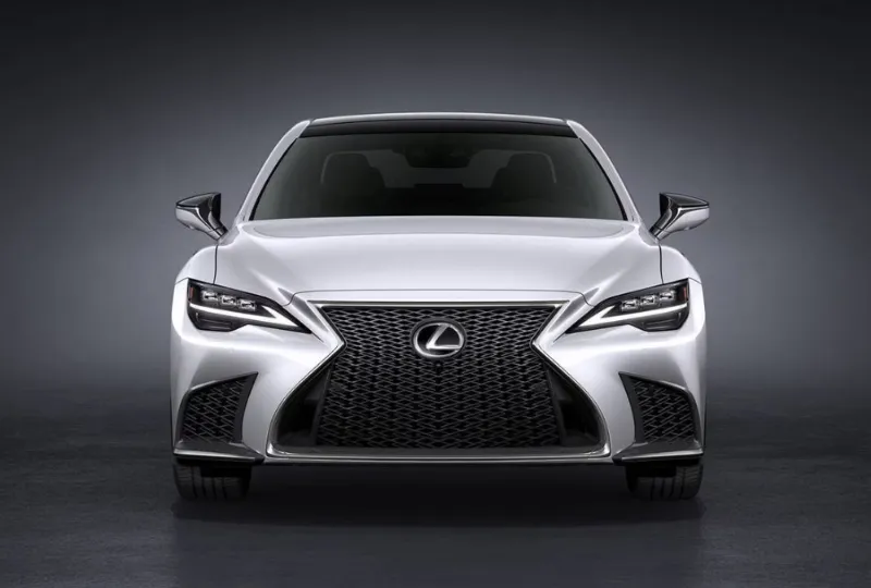 Lexus LS 2025 Especificaciones, Precio, y Rediseño