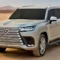 Lexus LX 2025 Especificaciones, Precio, y Rediseño