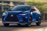 Lexus NX 2025 Precio, Especificaciones, y Rediseño