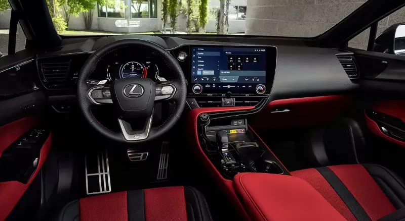 Lexus NX 2025 Precio, Especificaciones, y Rediseño