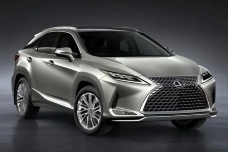 Lexus Rx 2025 Price