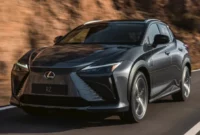 Lexus RZ 2025 Precio, Especificaciones, y Rediseño