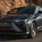Lexus RZ 2025 Precio, Especificaciones, y Rediseño