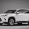 Lexus TX 2025 Especificaciones, Precio, y Rediseño