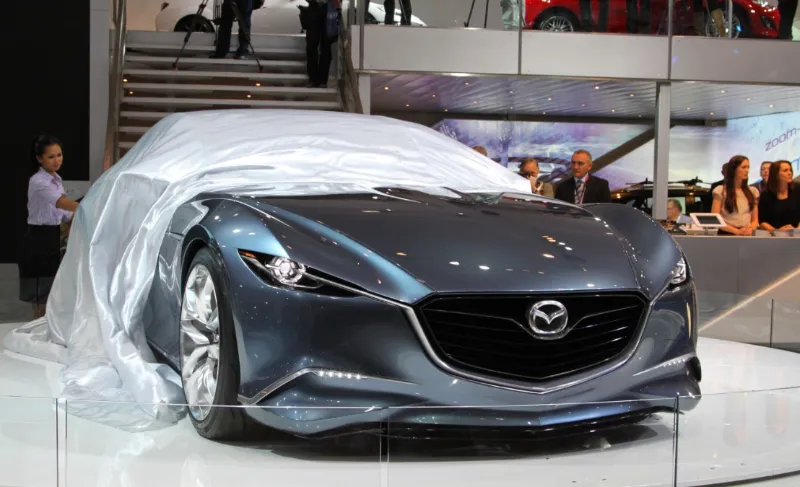 Mazda 6 2025 Especificaciones, Precio, y Rediseño