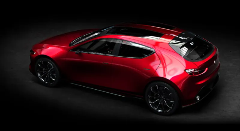 Mazda 3 2025 Precio, Especificaciones, y Rediseño