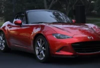 Mazda MX-5 Miata 2025 Especificaciones, Precio, y Revisión