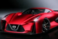 Nissan GT-R 2025 Precio, Especificaciones, y Rediseño