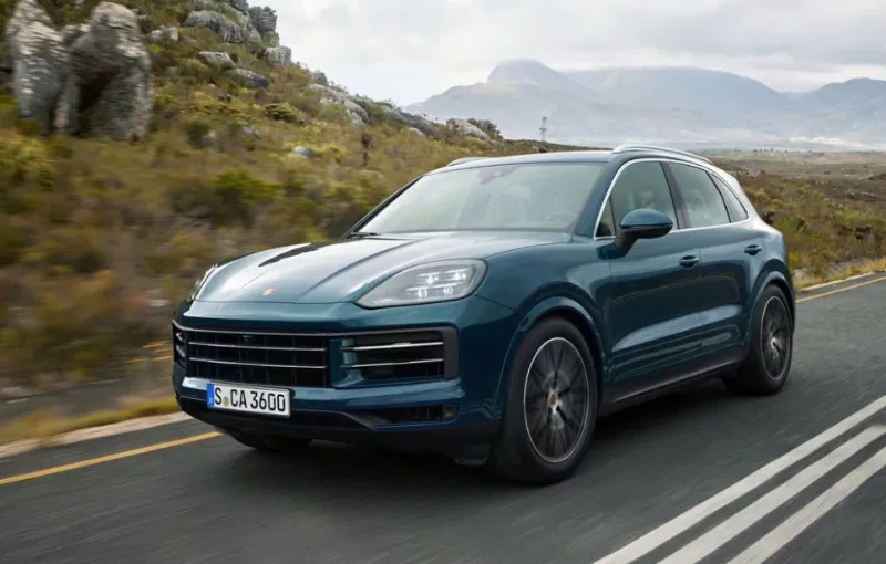 Porsche Cayenne 2025 Especificaciones, Precio, y Rediseño Pip News