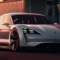Porsche Taycan 2025 Precio, Especificaciones, y Rediseño