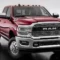 RAM 2500 2025 Especificaciones, Precio, y Rediseño