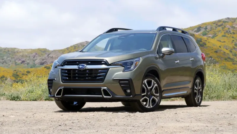 Subaru Ascent 2025 Precio, Especificaciones, y Rediseño
