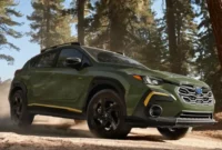 Subaru Crosstrek 2025 Especificaciones, Precio, y Revisión