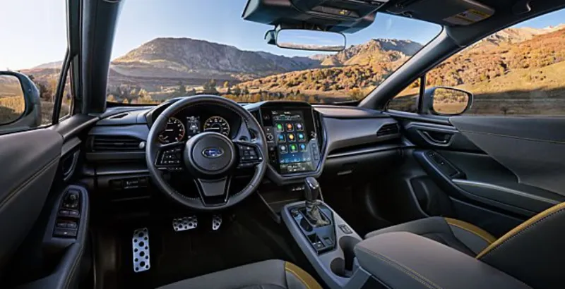 Subaru Crosstrek 2025 Especificaciones, Precio, y Revisión