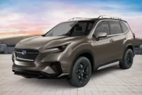 Subaru Forester 2025 Especificaciones, Precio, y Revisión