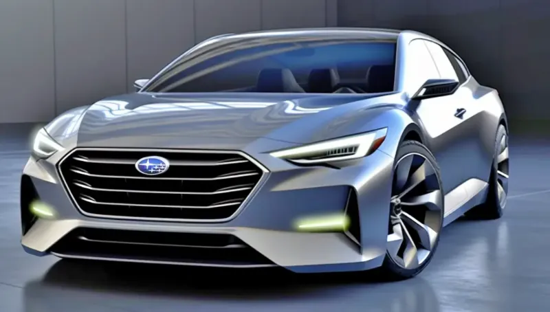 Subaru Legacy 2025 Precio, Especificaciones, y Rediseño