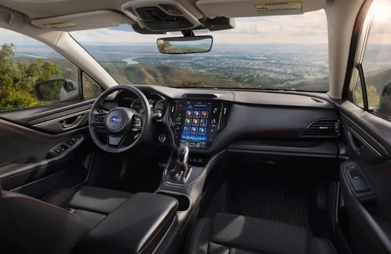 Subaru Legacy 2025 Precio, Especificaciones, y Rediseño