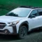 Subaru Outback 2025 Precio, Especificaciones, y Rediseño