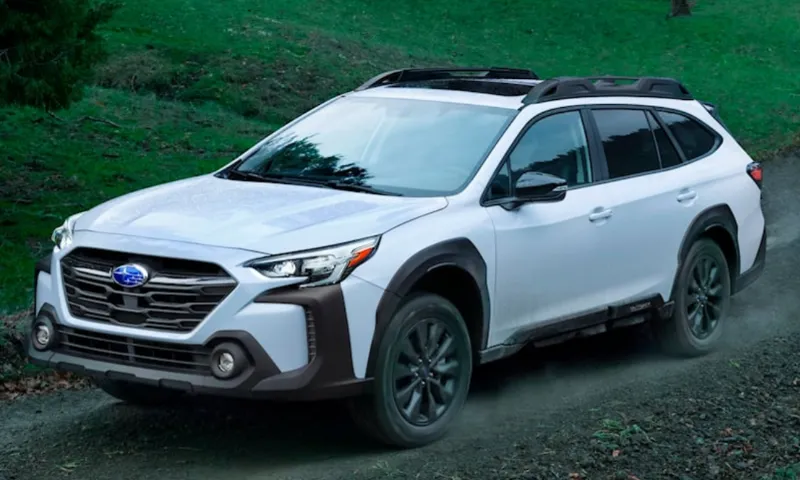 Subaru Outback 2025 Precio, Especificaciones, y Rediseño