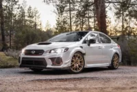 Subaru WRX 2025 Especificaciones, Precio, y Revisión