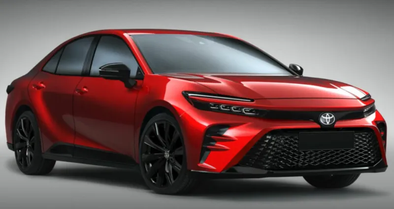 Toyota Camry 2025 Precio, Especificaciones, y Rediseño
