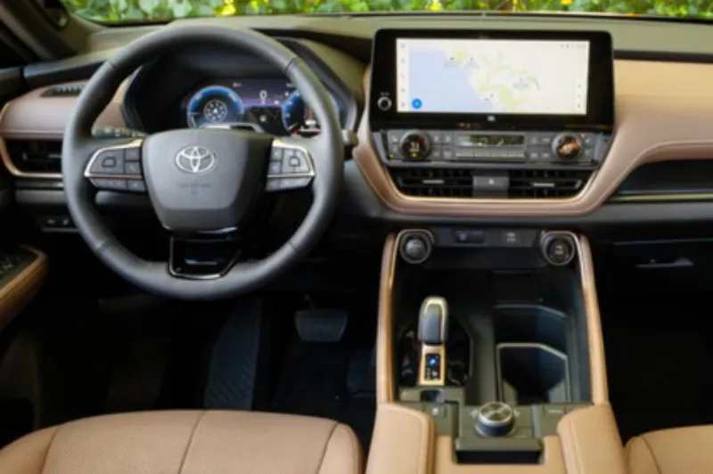 Toyota Highlander 2025 Especificaciones, Precio, y Rediseño