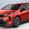 Toyota Sienna 2025 Precio, Especificaciones, y Rediseño