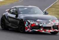 Toyota Supra 2025 Especificaciones, Precio, y Rediseño