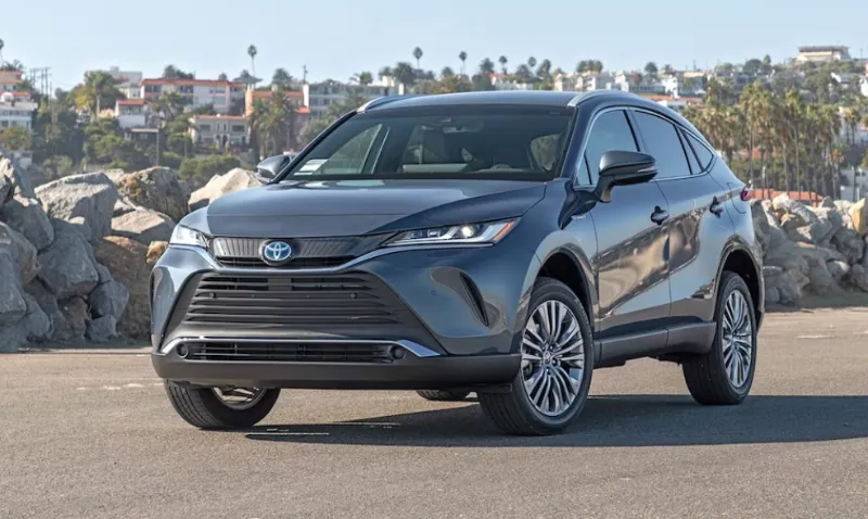 Toyota Venza 2025 Especificaciones, Precio, y Revisión