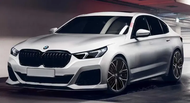 BMW Serie 5 2025 Precio, Especificaciones, y Rediseño