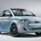 Fiat 500e 2025 Especificaciones, Precio, y Rediseño