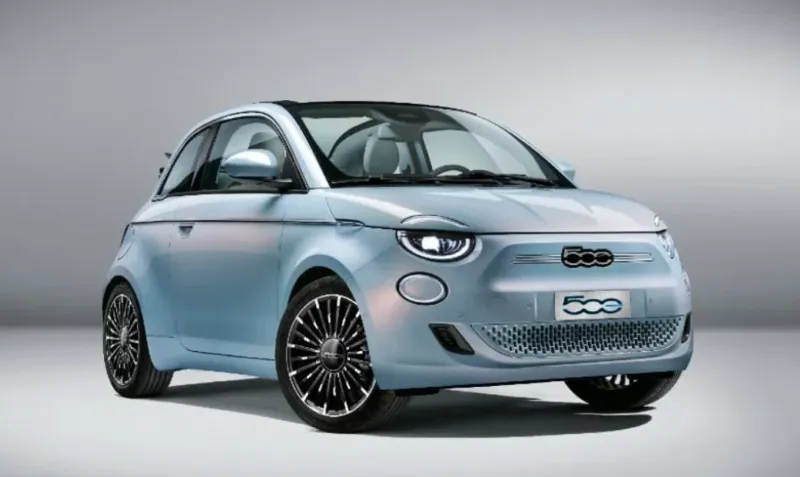 Fiat 500e 2025 Especificaciones, Precio, y Rediseño