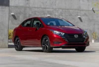 Nissan Versa 2025 Especificaciones, Precio, y Revisión