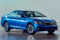 Volkswagen Jetta 2025 Precio, Especificaciones, y Rediseño