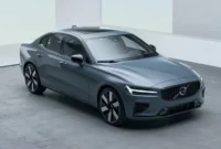 Volvo S60 2025 Especificaciones, Precio, y Rediseño